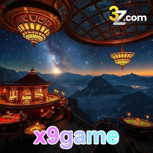 x9game.com Bônus