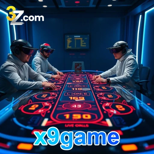 x9game.com Jogos de caça-níqueis