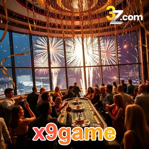 x9game.com Plataforma